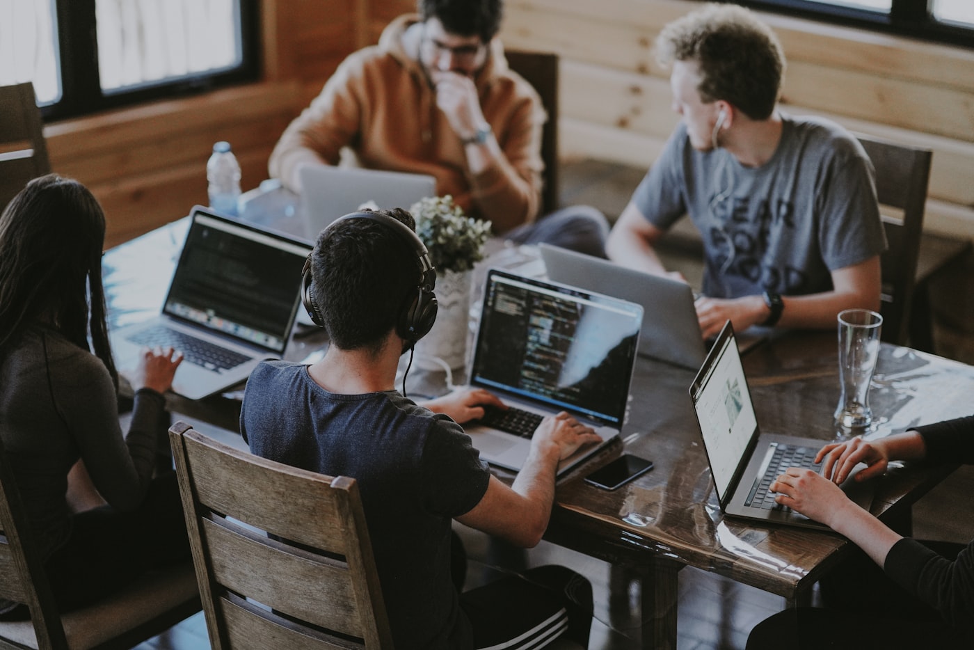 Equipe Upya em São Paulo — soluções comerciais B2B e B2C desde 2012